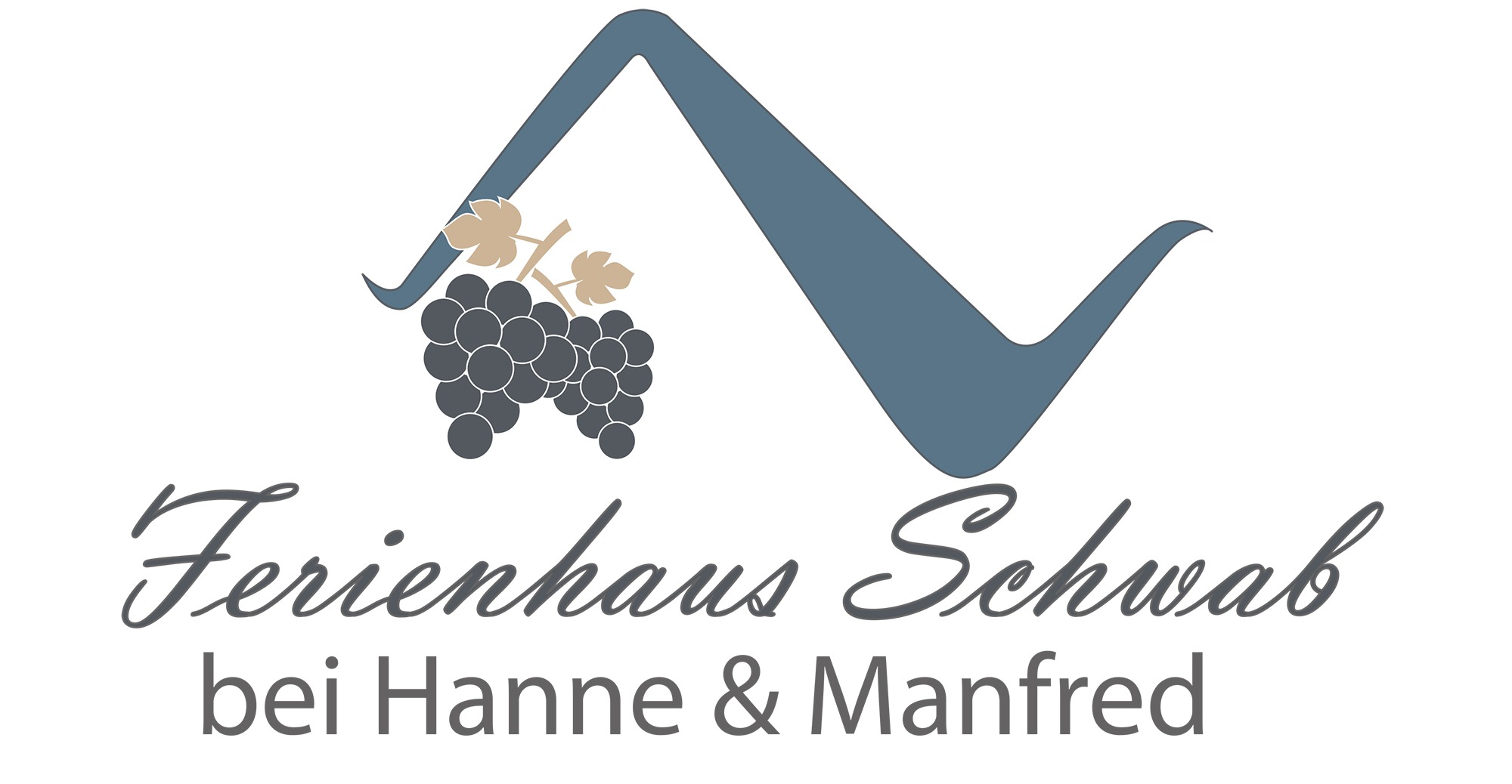 Logo Ferienhaus Schwab bei Hanne & Manfred